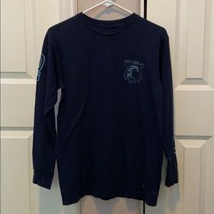 O’Neill Men’s Blue Long Sleeve - Size Small